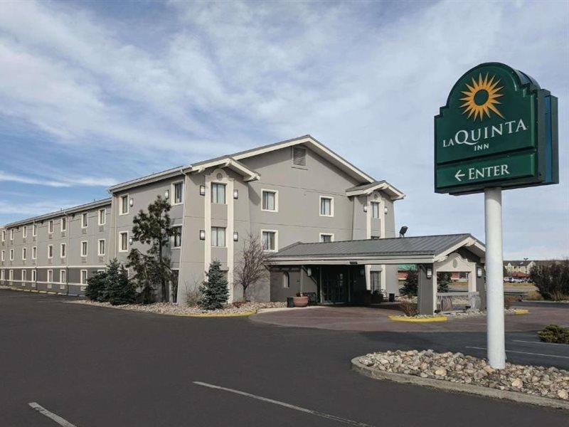 La Quinta Inn By Wyndham Шайенн Экстерьер фото